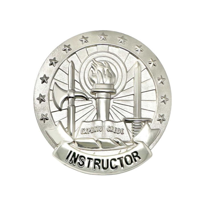 STA-BRITE® Full Size Badge Insignia