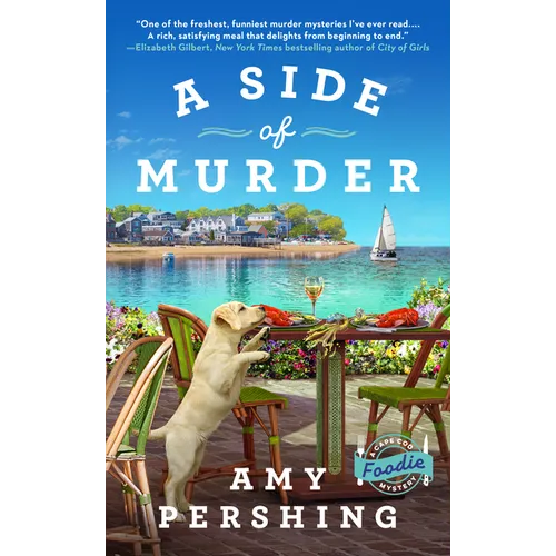 A Side of Murder - Mass Market Paperbound