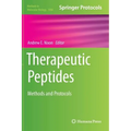 Therapeutic Peptides: Methods and Protocols - Hardcover