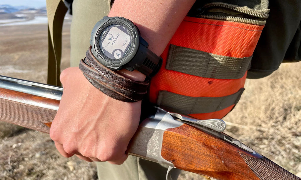 Garmin Instinct 2 Solar - Solar Smartwatch w/ SOS Detection