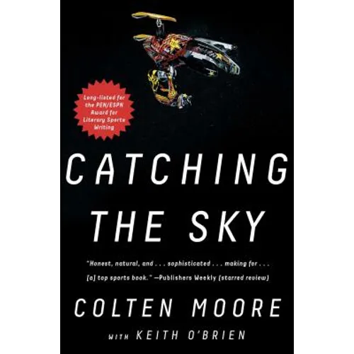 Catching the Sky - Paperback