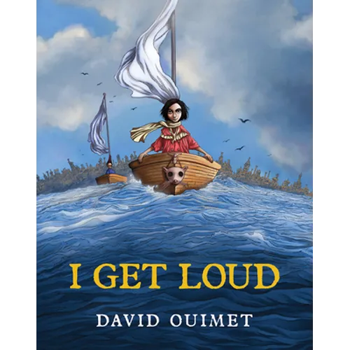 I Get Loud - Hardcover
