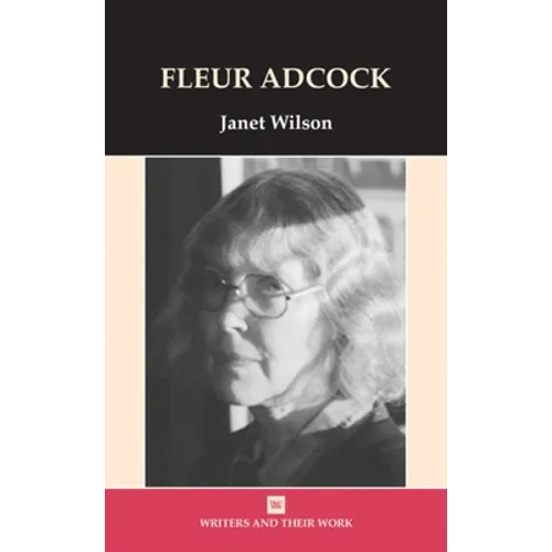 Fleur Adcock - Paperback