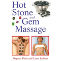 Hot Stone and Gem Massage - Paperback