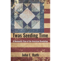 Twas Seeding Time - Paperback