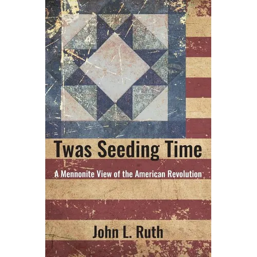 Twas Seeding Time - Paperback