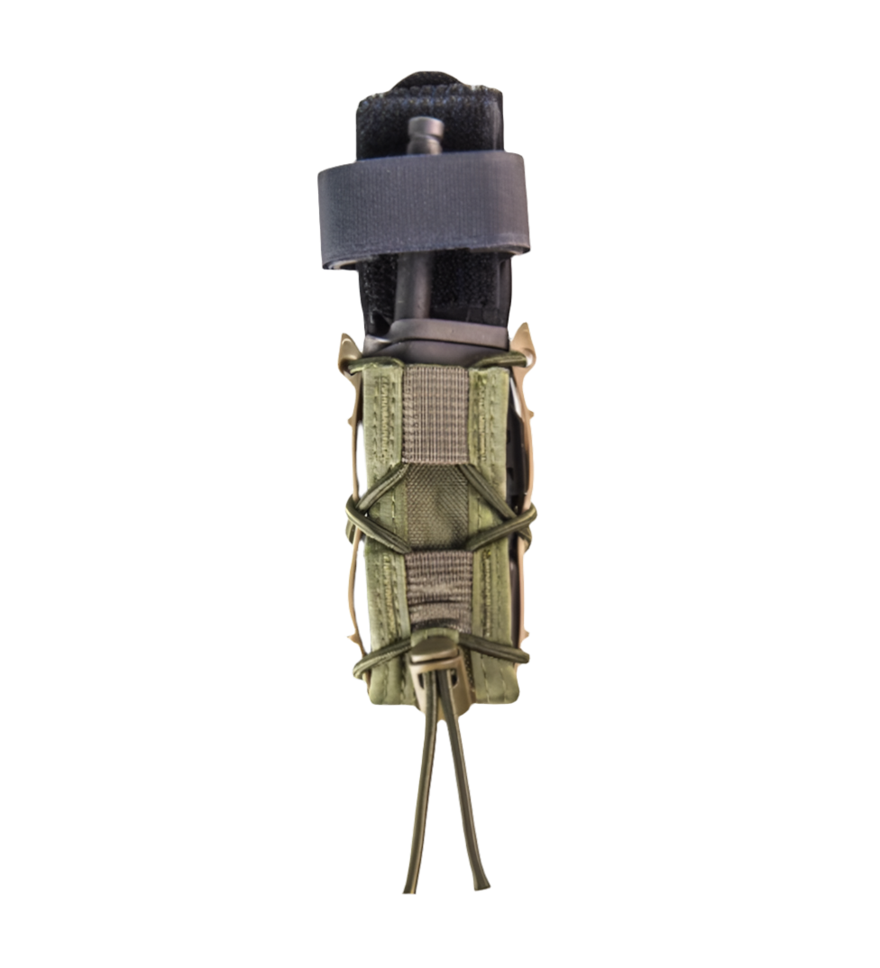 HSGI PISTOL TACO MOLLE SINGLE (ALL COLORS & CAMO)