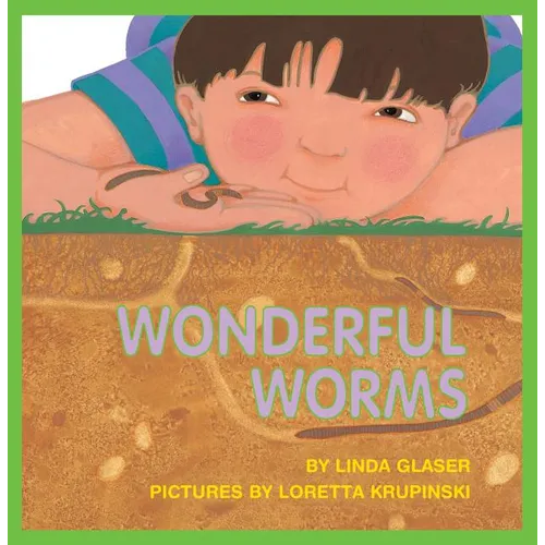 Wonderful Worms - Paperback