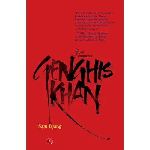 Genghis Khan - Paperback