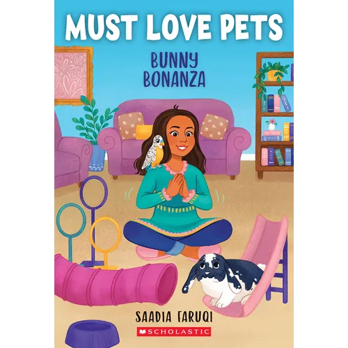 Bunny Bonanza (Must Love Pets #3) - Paperback