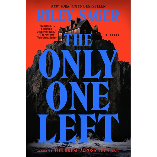 The Only One Left - Paperback