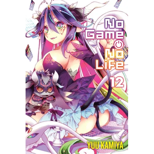 No Game No Life, Vol. 12 (Light Novel) - Paperback
