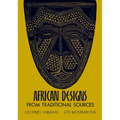 African Designs from Traditional Sources - Paperback