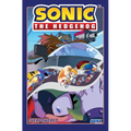 Sonic the Hedgehog, Vol. 14: Overpowered - Paperback