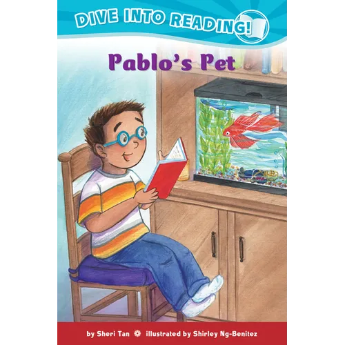 Pablo's Pet (Confetti Kids #9): (Dive Into Reading) - Paperback