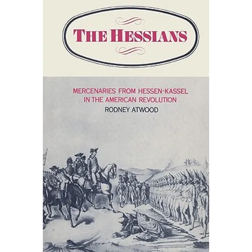 The Hessians - Paperback