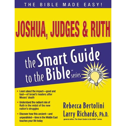 Joshua, Judges and Ruth - Paperback