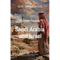 Saudi Arabia and Israel: The Sinful Proximity - Paperback