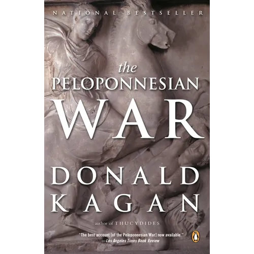 The Peloponnesian War - Paperback