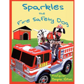 Sparkles the Fire Safety Dog - Paperback