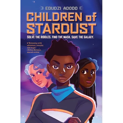 Children of Stardust - Paperback