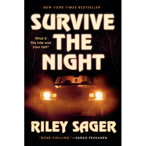 Survive the Night - Paperback