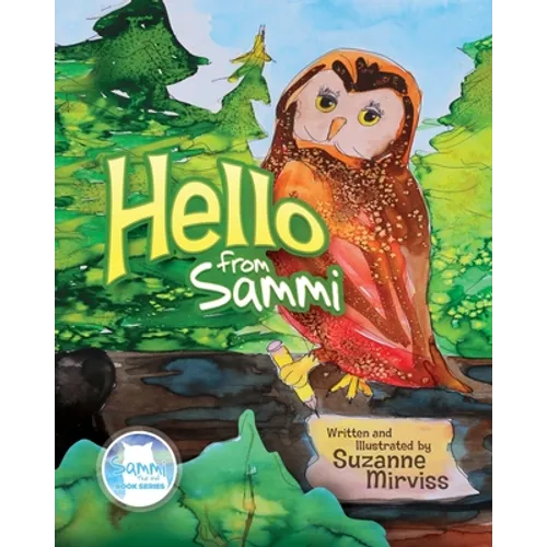 Hello From Sammi - Paperback