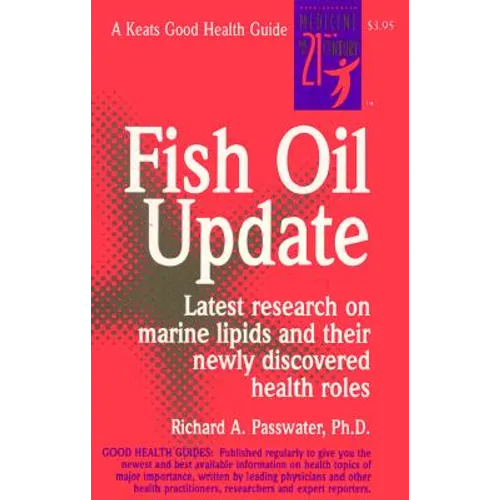 Fish Oil Update - Spiral