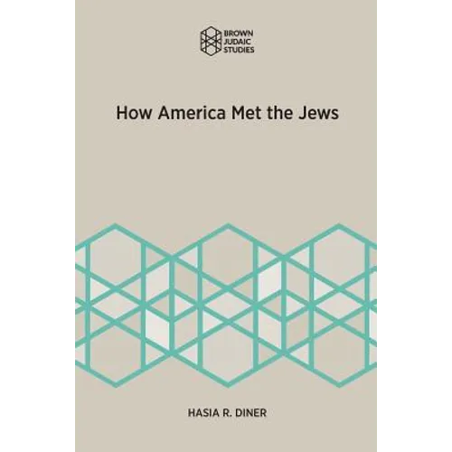 How America Met the Jews