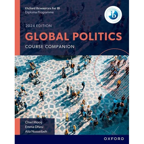 Oxford Resources for IB DP Global Politics Course Book - Paperback