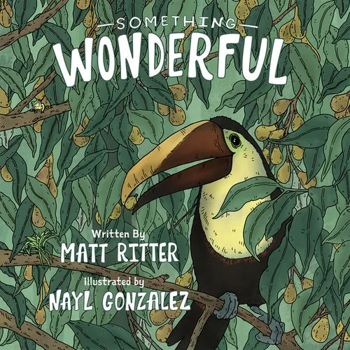 Something Wonderful - Hardcover