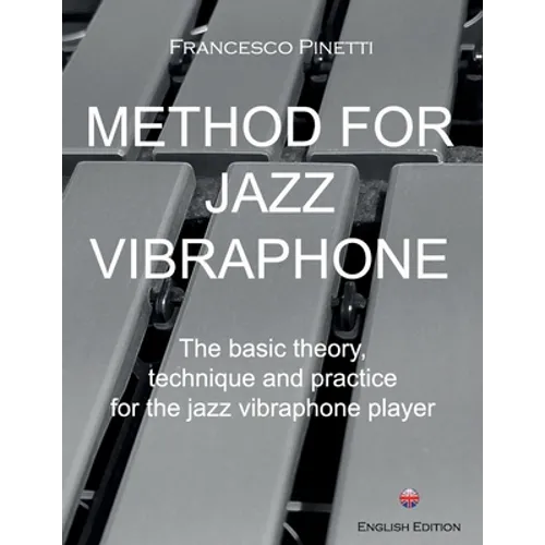Method for Jazz Vibraphone - Paperback