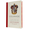 Harry Potter: Courage: A Guided Journal for Embracing Your Inner Gryffindor - Hardcover