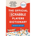 The Official Scrabble Players Dictionary, 7th Ed. - Paperback