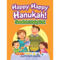 Happy Happy Hanukah!: Chanukah Coloring Book - Paperback
