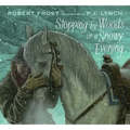 Stopping by Woods on a Snowy Evening - Hardcover