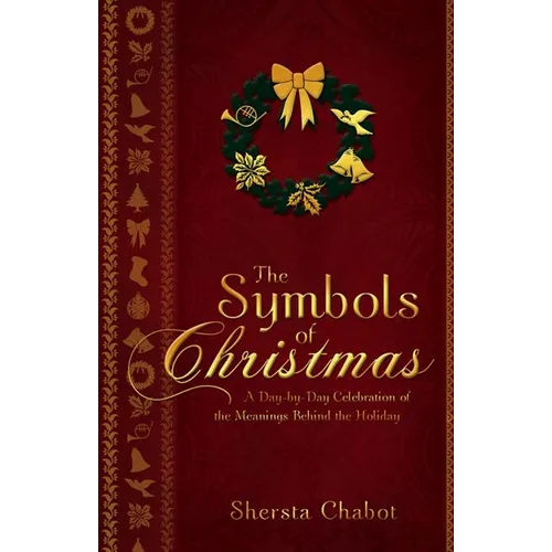 The Symbols of Christmas - Paperback