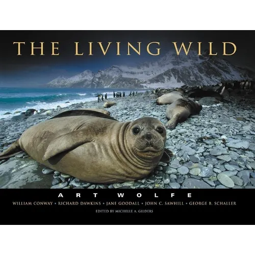 The Living Wild - Hardcover