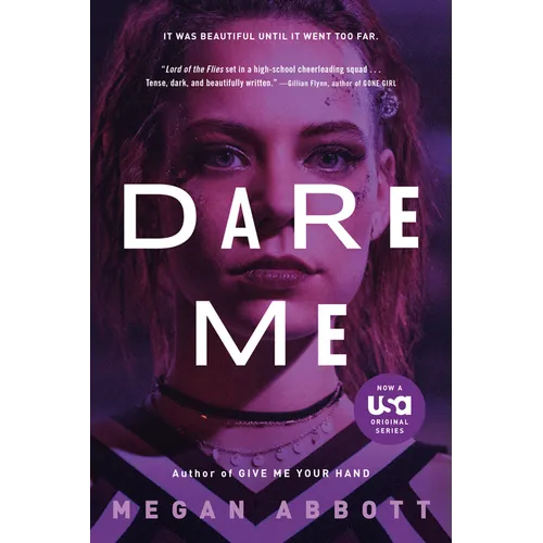 Dare Me - Paperback