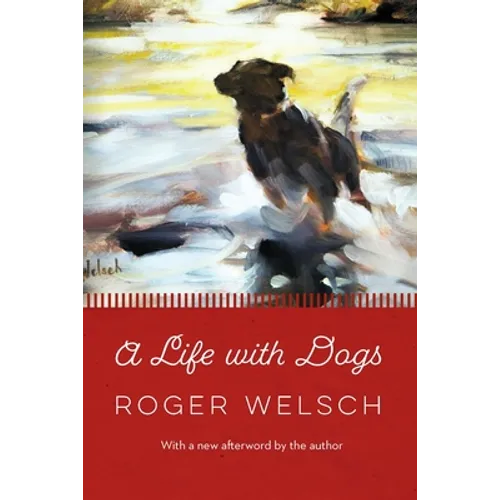 A Life with Dogs - Paperback
