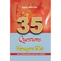 35 Questions Teenagers Ask - Paperback