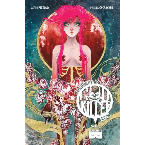 Godkiller, Vol 3: Tomorrow's Ashes - Paperback