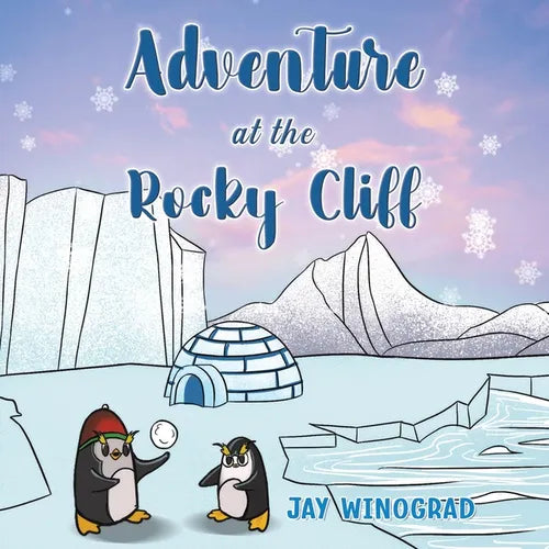 Adventure at the Rocky Cliff - Paperback