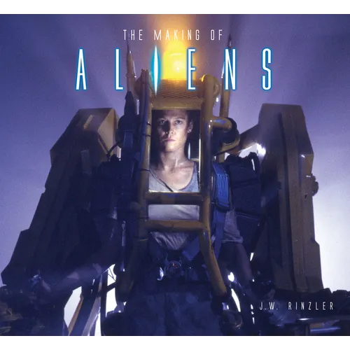 The Making of Aliens - Hardcover