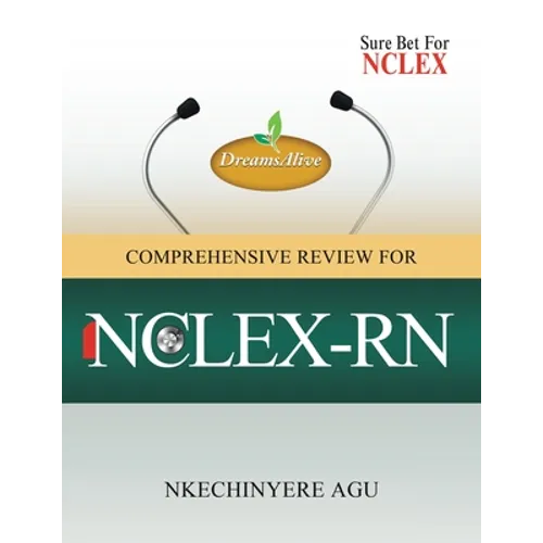 Dreamsalive Comprehensive Review for Nclex-Rn - Paperback