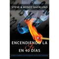 Igniting Faith in 40 Days (Spanish) - Paperback