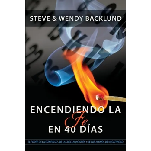 Igniting Faith in 40 Days (Spanish) - Paperback