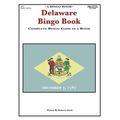 Delaware Bingo Book: A Complete Bingo Game In A Book