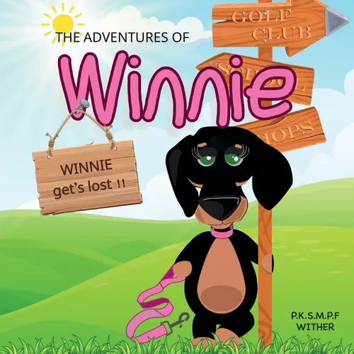 The Adventures of Winnie - Paperback