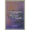 My Thoughts, Your Journal, Our Book - Paperback